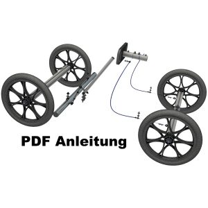 Seifenkiste - Technik Bausatz Standard Anleitung PDF Download [Digital]