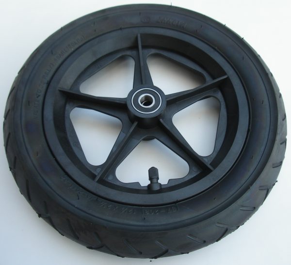 Seifenkiste - 12 Zoll Kunststoff Rad - Soapbox - Plastic Wheel 12" – Bild 2