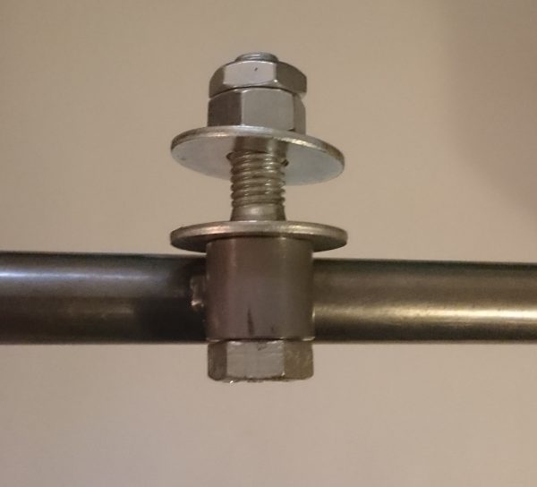 Vorder- und Hinterachse Stahl – Bild 4