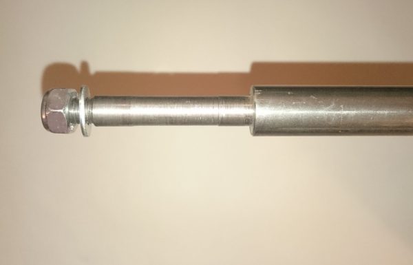 Vorder- und Hinterachse Stahl – Bild 5