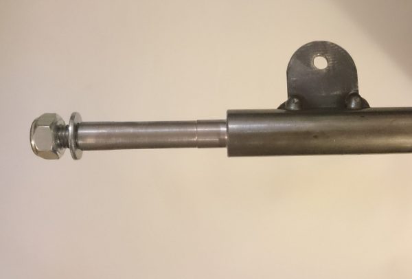 Vorder- und Hinterachse Stahl – Bild 6